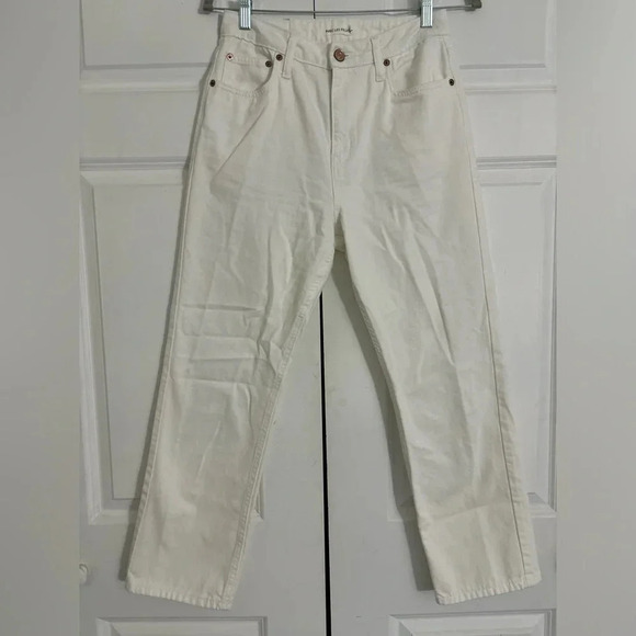 Avec Les Filles Straight Leg Jeans - Picture 2 of 5